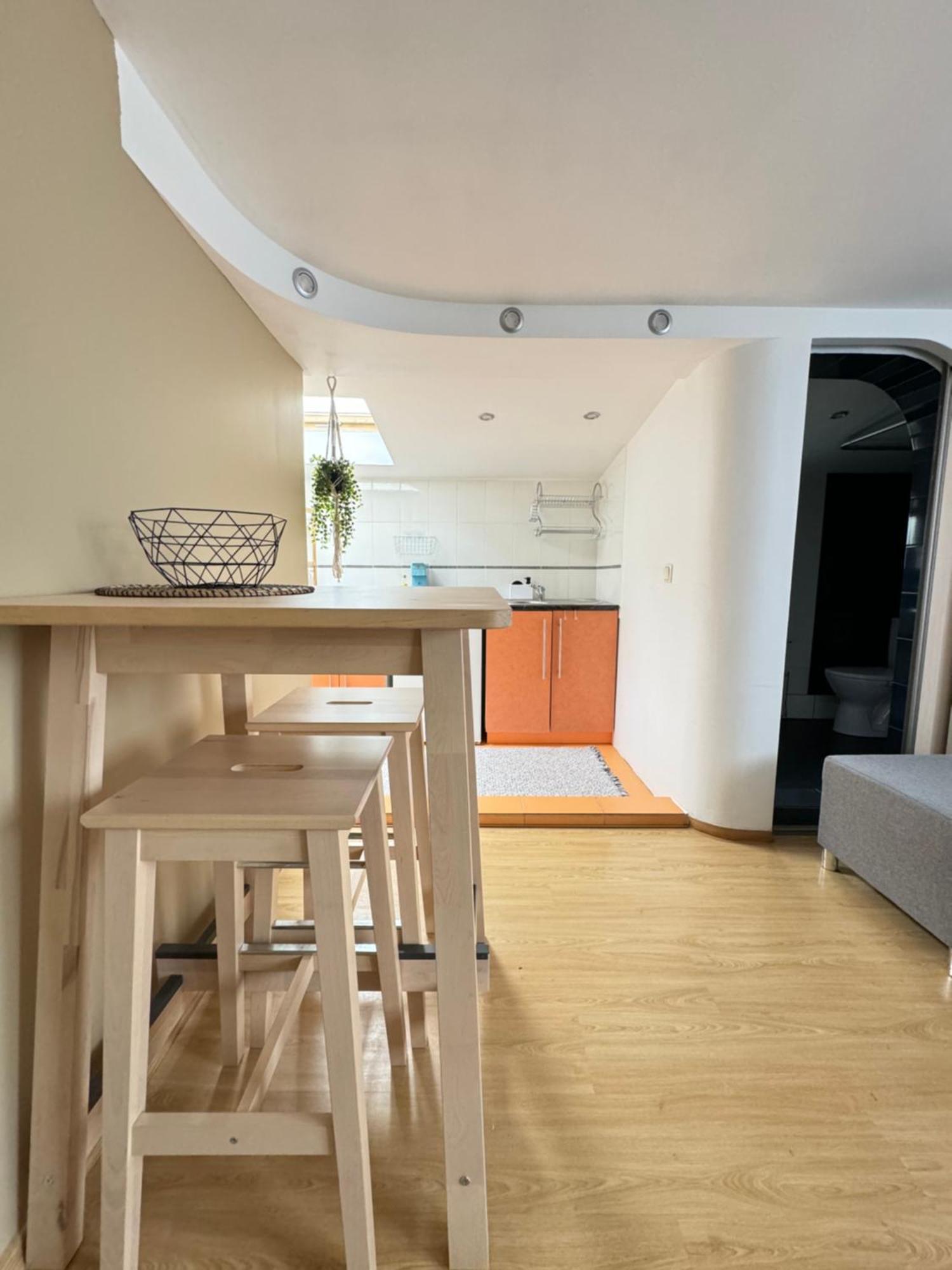 Brother Street Rooftop Apartment Liepaja