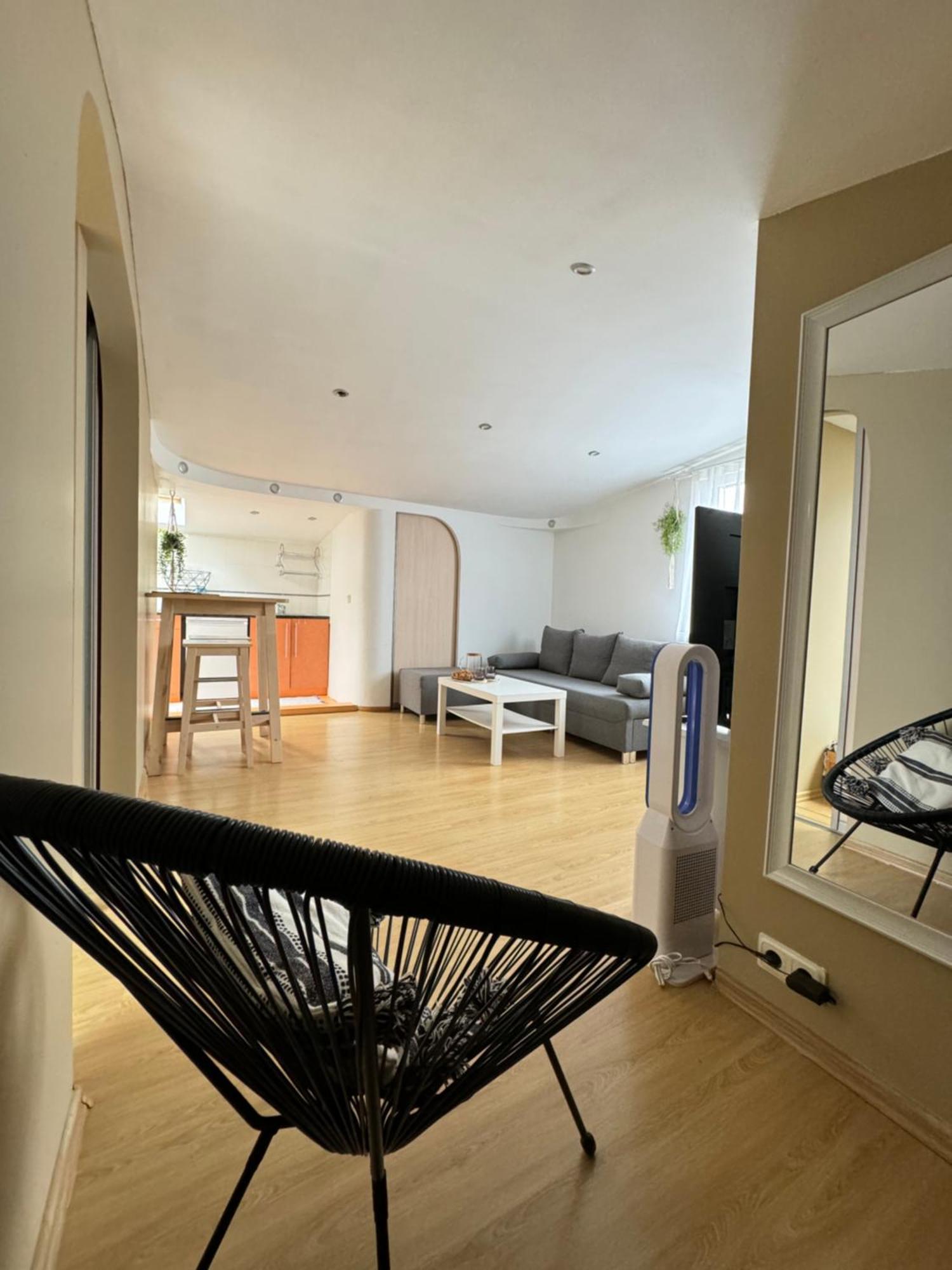 Brother Street Rooftop Apartment Liepaja